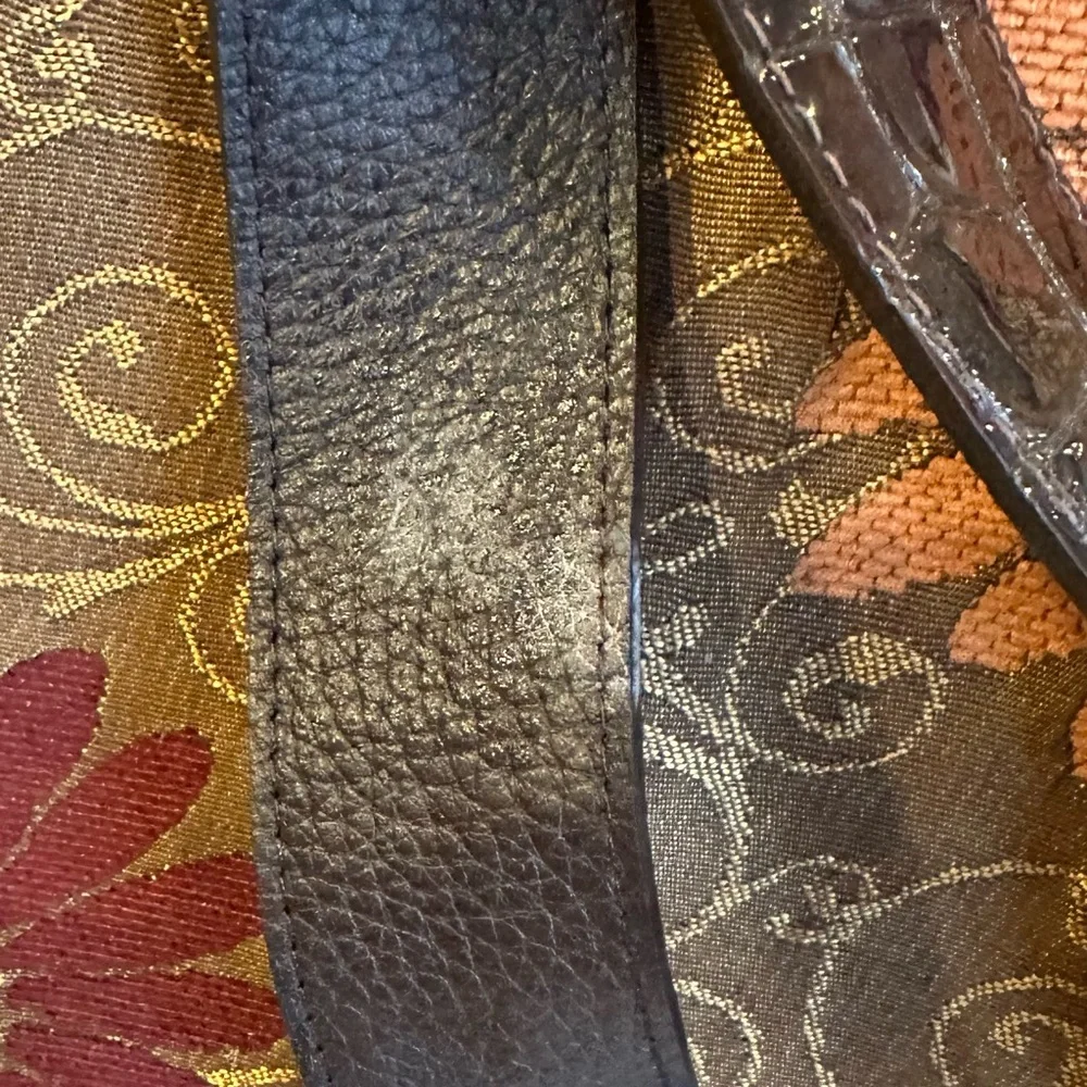 Brighton straw handbag - Picture 4 of 7